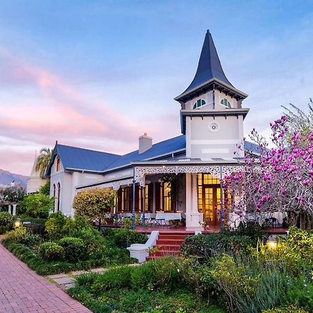 Bonne Esperance Boutique Guest House Stellenbosch Exterior photo