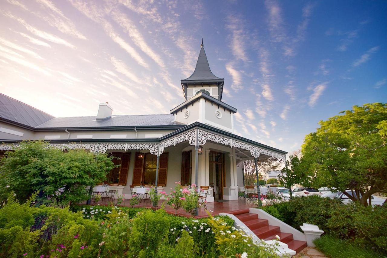 Bonne Esperance Boutique Guest House Stellenbosch Exterior photo